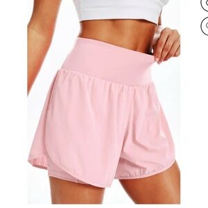 NWT Womens athletic shorts M